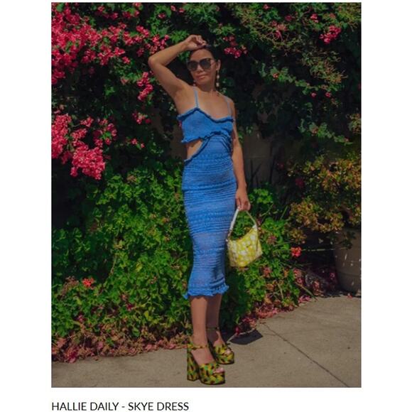 Misa Los Angeles Skye Dress - Picture 14 of 16